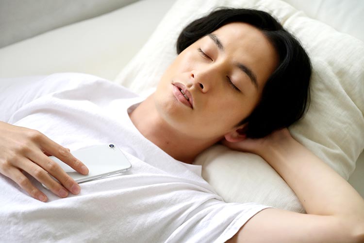 睡眠